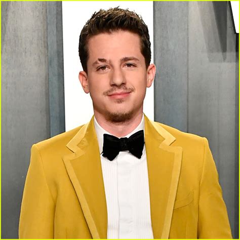 Charlie Puth Explains His Thirst Traps Amid。